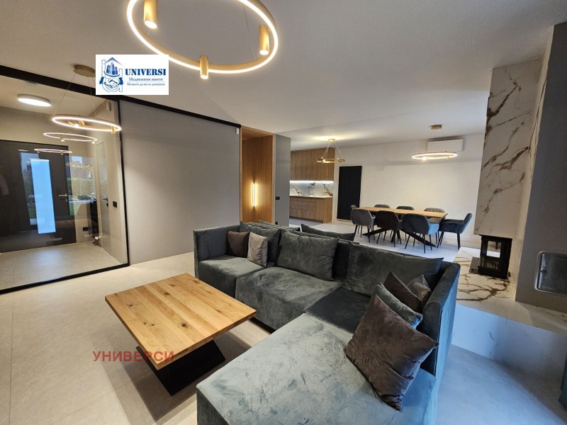 Дава под наем КЪЩА, гр. София, Симеоново, снимка 5 - Къщи - 49902975