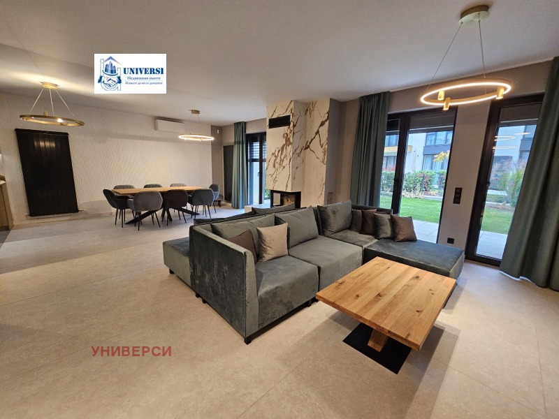 Дава под наем КЪЩА, гр. София, Симеоново, снимка 4 - Къщи - 49902975