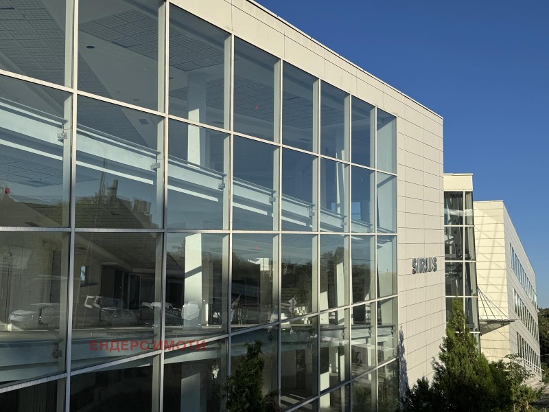 Дава под наем БИЗНЕС ИМОТ, гр. София, м-т Гърдова глава, снимка 2 - Други - 53075054