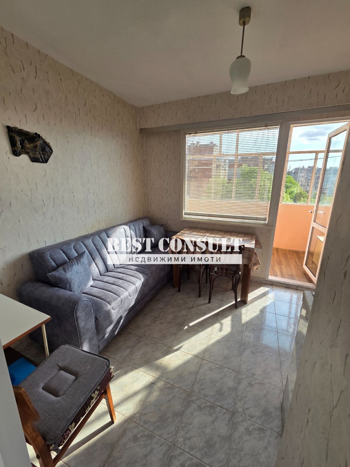 Дава под наем 1-СТАЕН, гр. Русе, Дружба 1, снимка 2 - Апартаменти - 54295705