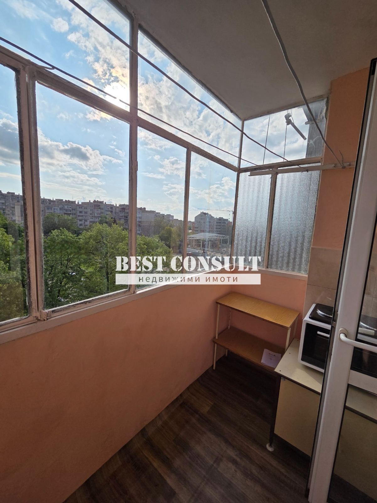 Дава под наем 1-СТАЕН, гр. Русе, Дружба 1, снимка 3 - Апартаменти - 54295705