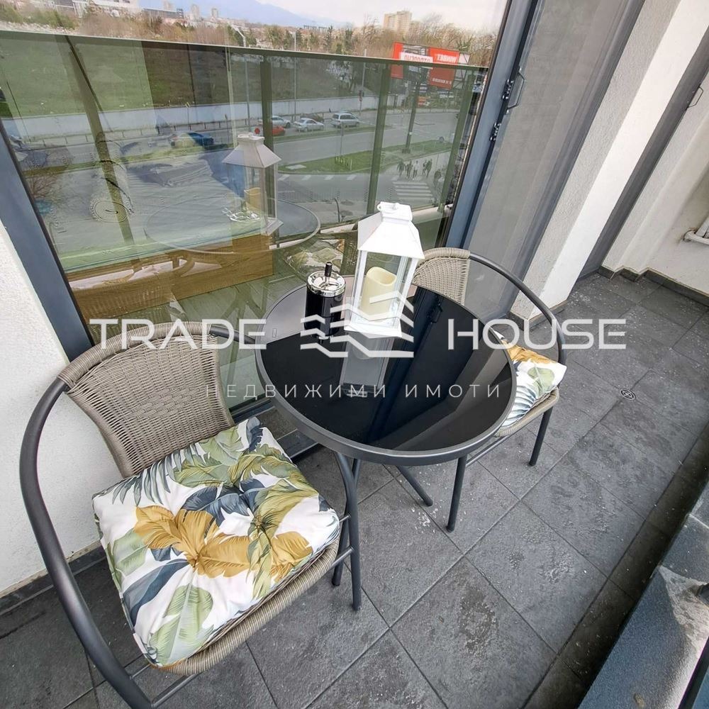 Дава под наем 3-СТАЕН, гр. Пловдив, Център, снимка 13 - Апартаменти - 54062328