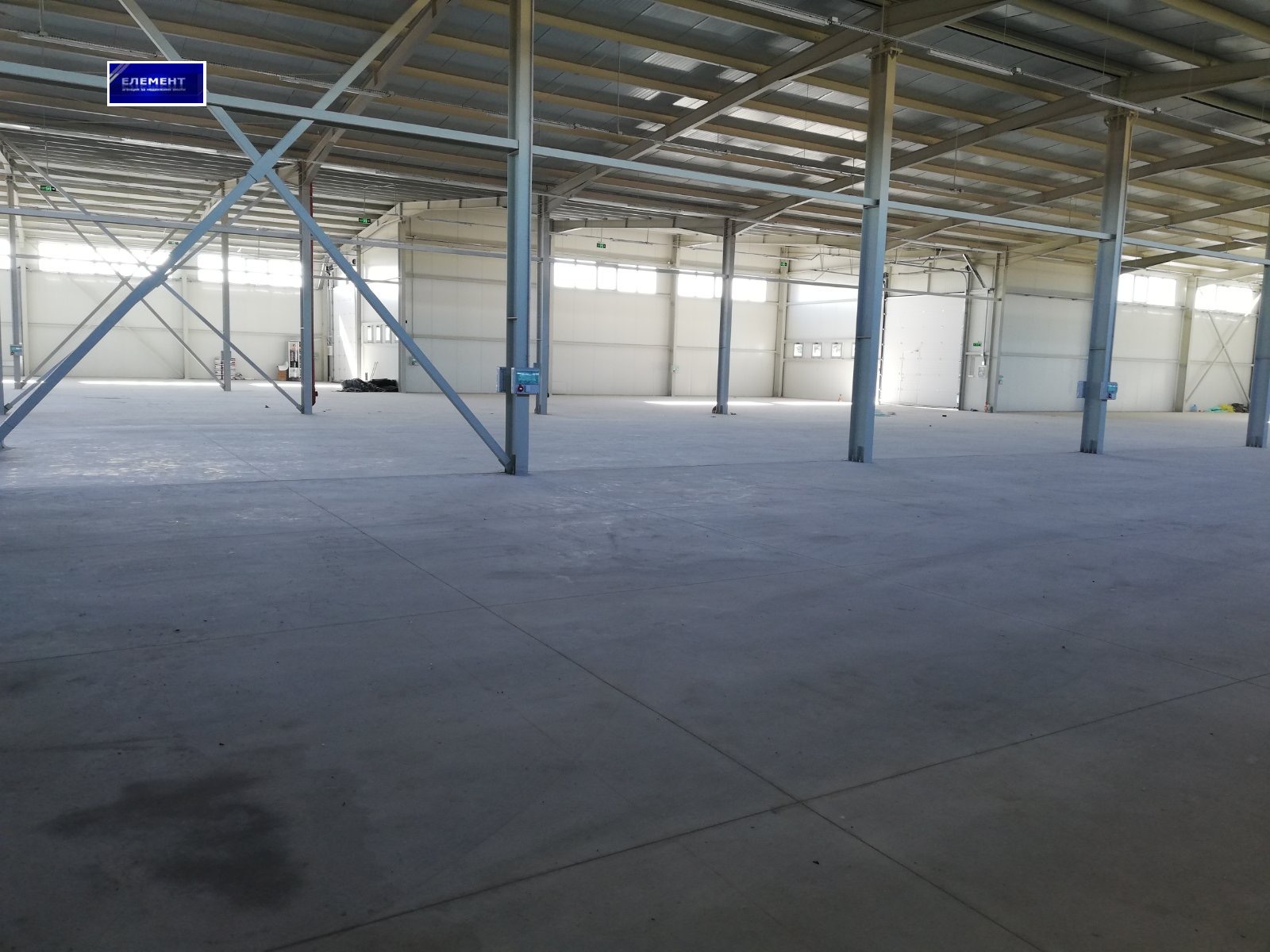 Дава под наем СКЛАД, гр. Пловдив, Индустриална зона - Север, снимка 6 - Складове - 53977845