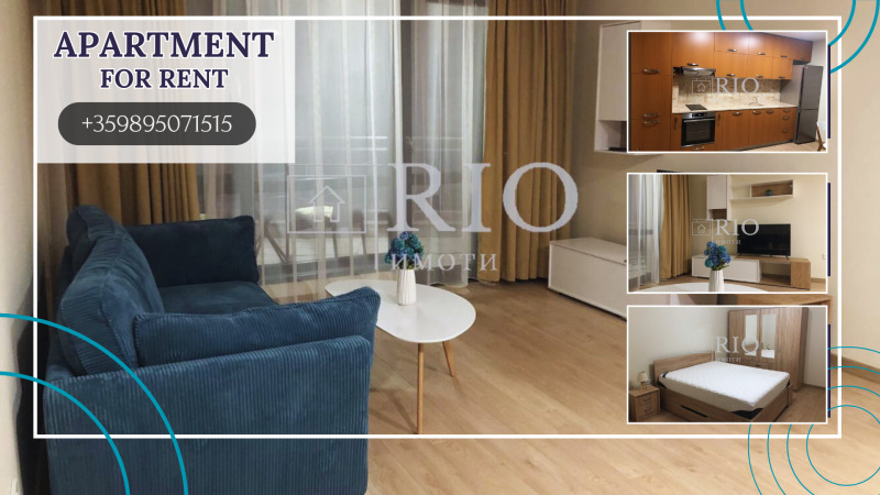 A louer  1 chambre Plovdiv , Hristo Smirnenski , 65 m² | 49734927