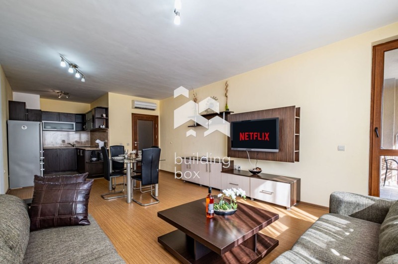 Дава под наем 2-СТАЕН, гр. Варна, к.к. Св.Св. Константин и Елена, снимка 2 - Апартаменти - 52548536