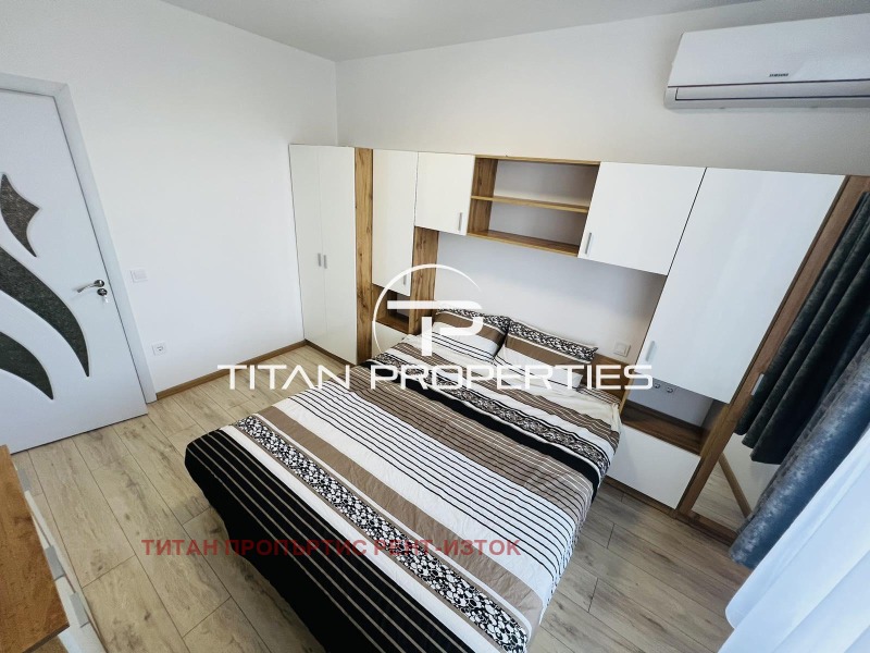 Дава под наем 2-СТАЕН, гр. Бургас, Славейков, снимка 5 - Апартаменти - 53116692