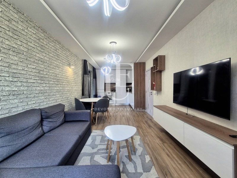 En renta  2 dormitorios Sofia , Manastirski livadi , 148 metros cuadrados | 78455711 - imagen [2]