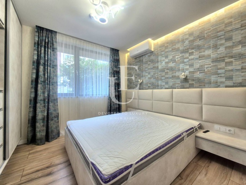 En renta  2 dormitorios Sofia , Manastirski livadi , 148 metros cuadrados | 78455711 - imagen [5]