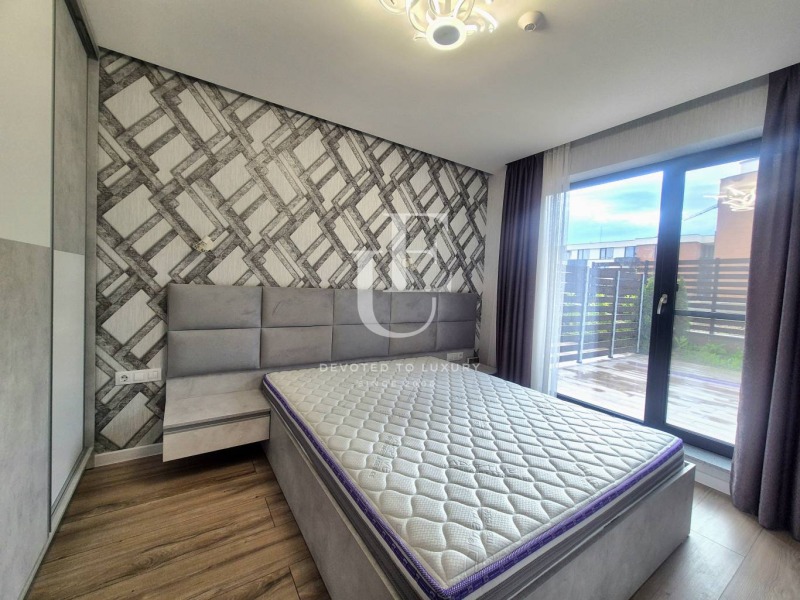 En renta  2 dormitorios Sofia , Manastirski livadi , 148 metros cuadrados | 78455711 - imagen [4]