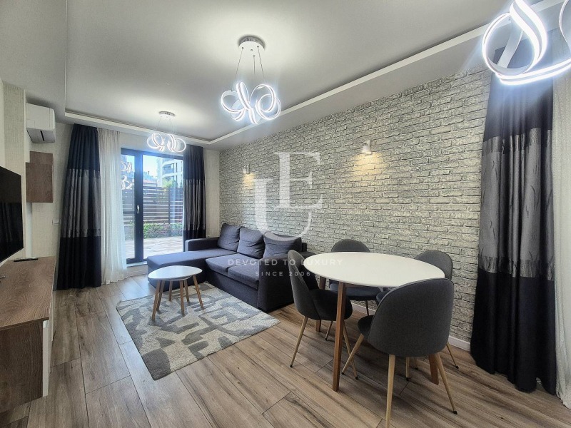 En renta  2 dormitorios Sofia , Manastirski livadi , 148 metros cuadrados | 78455711 - imagen [3]