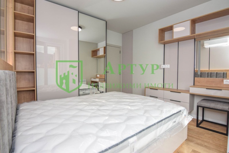 Дава под наем 3-СТАЕН, гр. София, Кръстова вада, снимка 8 - Апартаменти - 53071018