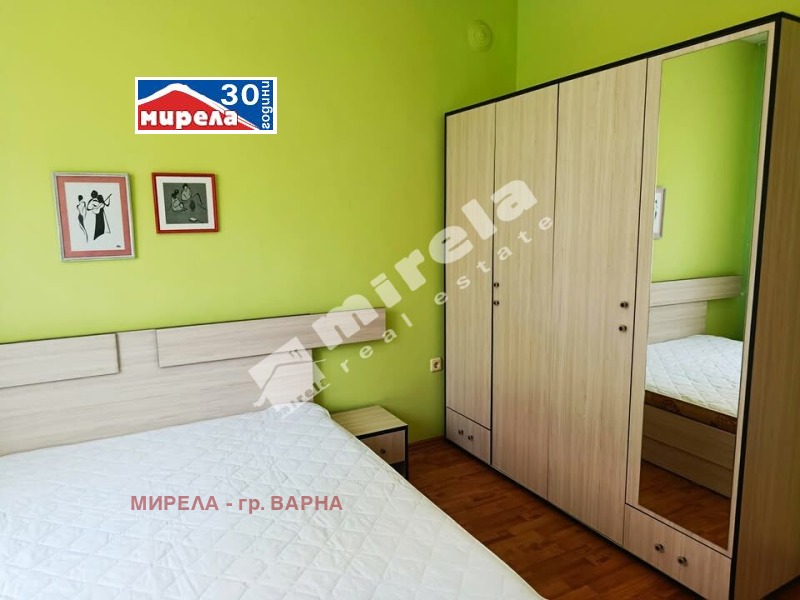 Дава под наем 3-СТАЕН, гр. Варна, ВИНС-Червен площад, снимка 5 - Апартаменти - 53179323