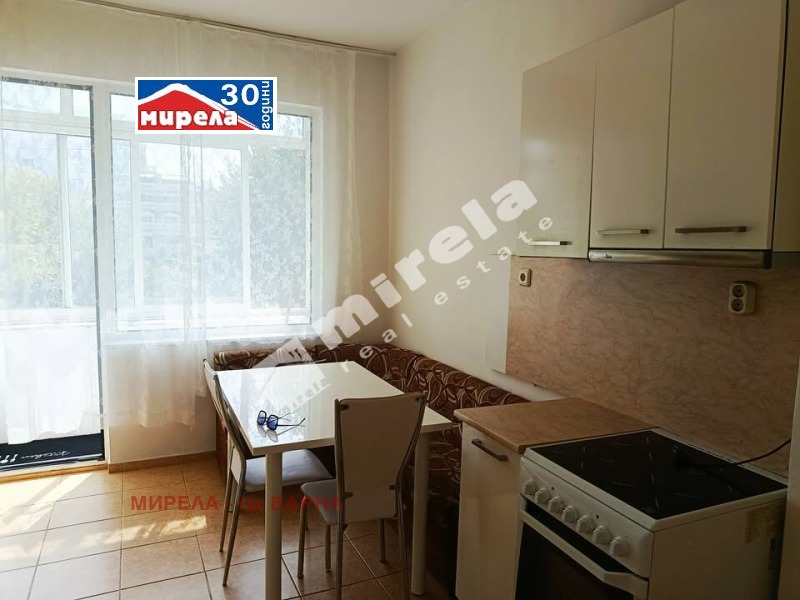 Дава под наем 3-СТАЕН, гр. Варна, ВИНС-Червен площад, снимка 3 - Апартаменти - 53179323