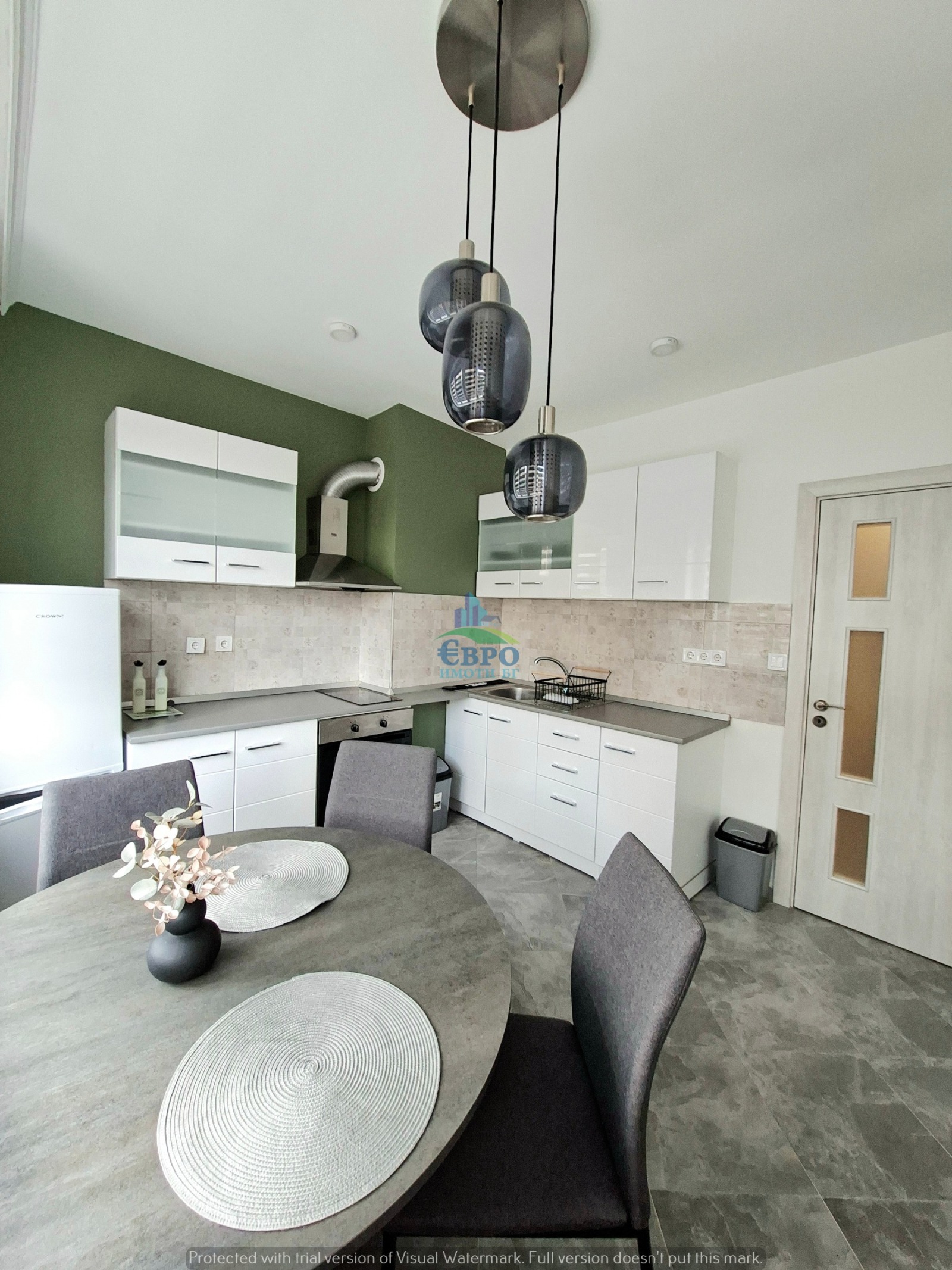 Дава под наем 2-СТАЕН, гр. Стара Загора, Център, снимка 4 - Апартаменти - 54118093