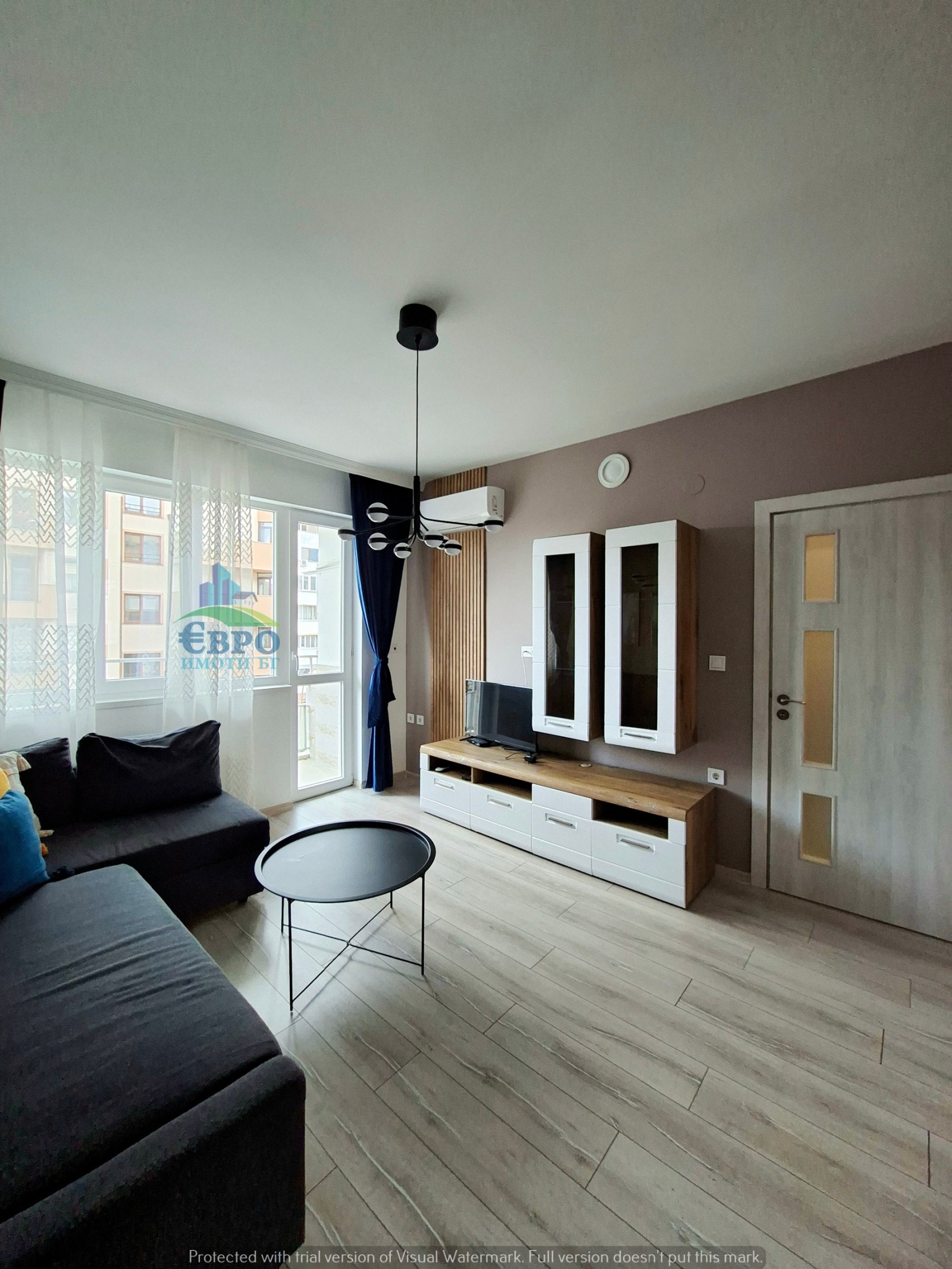 Дава под наем 2-СТАЕН, гр. Стара Загора, Център, снимка 2 - Апартаменти - 54118093