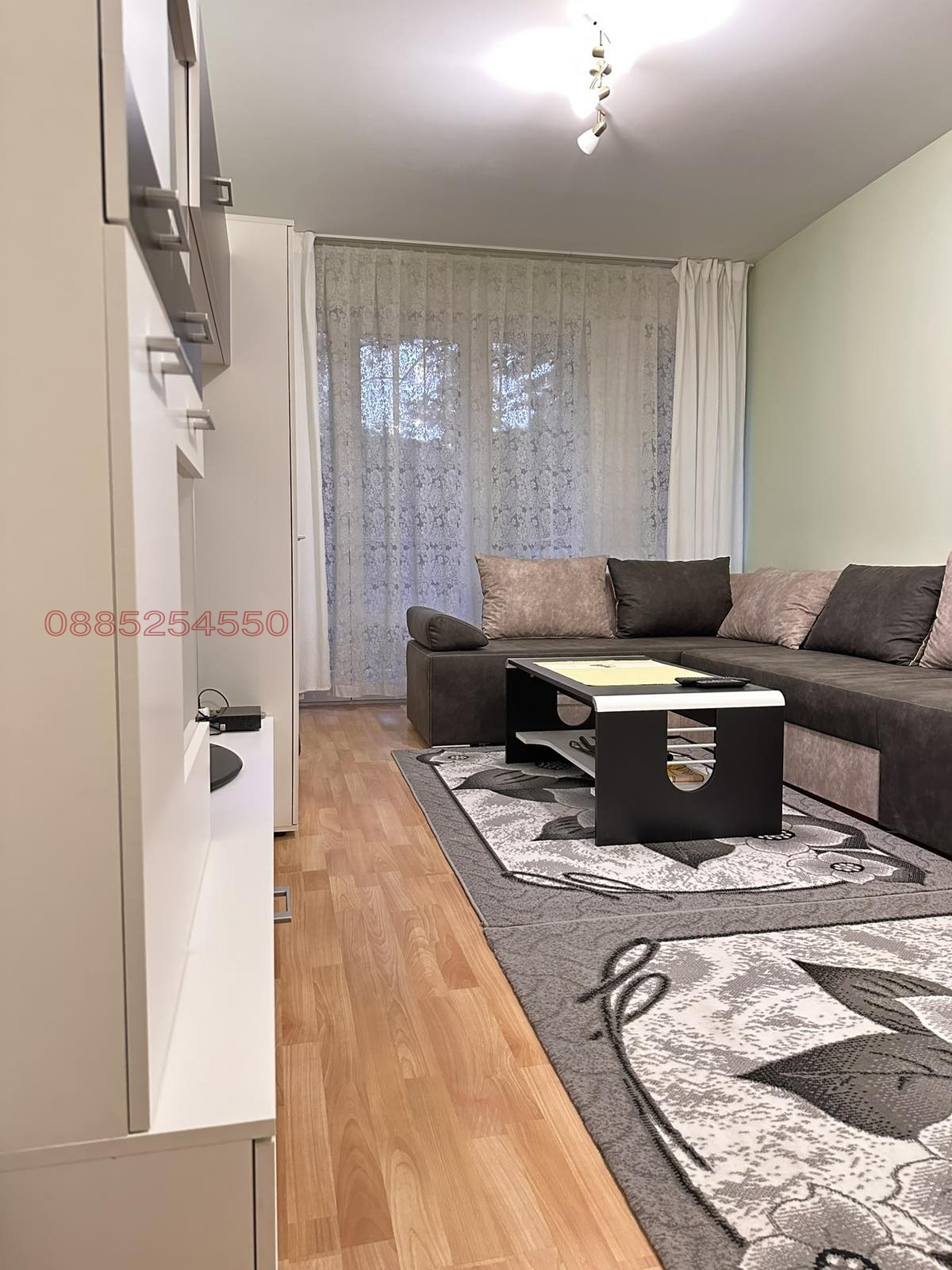 Дава под наем  2-стаен град София , Център , 72 кв.м | 85418841