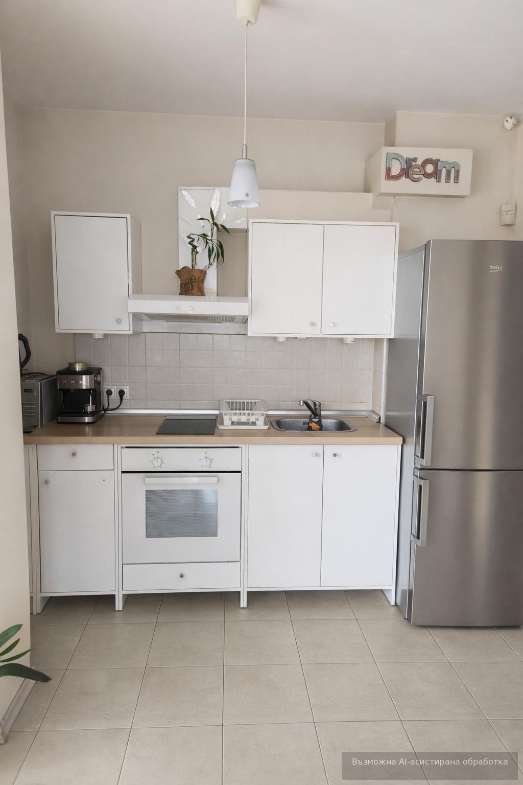 Дава под наем 3-СТАЕН, гр. София, Зона Б-18, снимка 2 - Апартаменти - 53968704