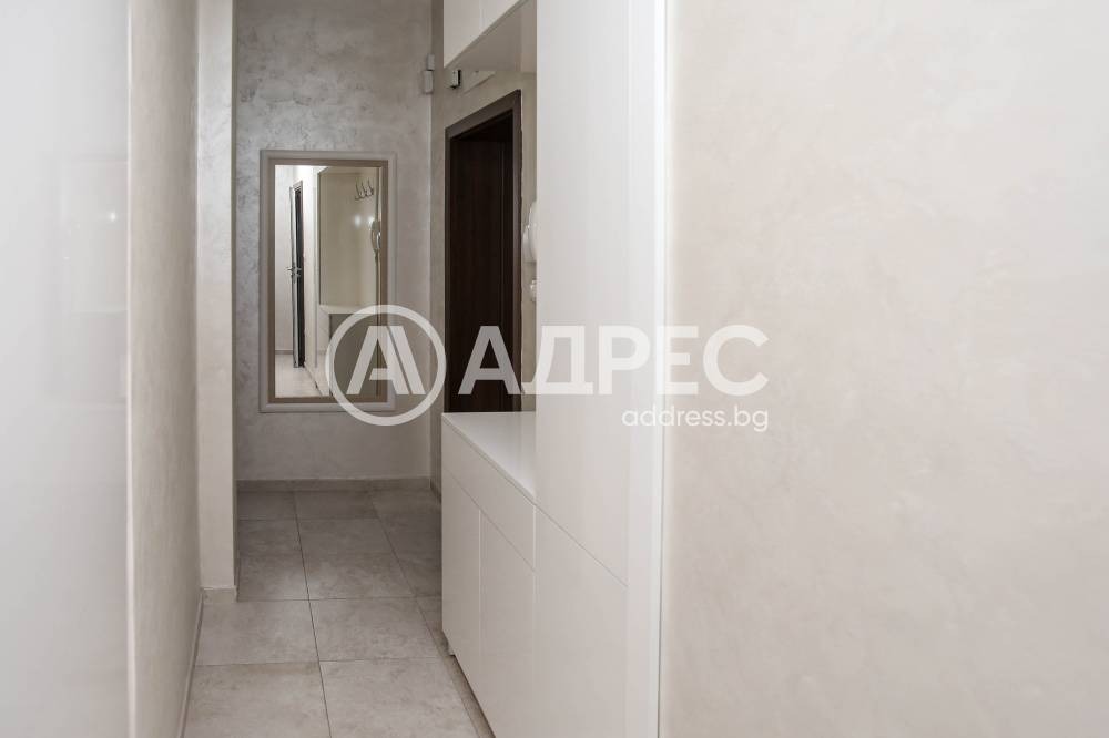 Дава под наем 3-СТАЕН, гр. София, Център, снимка 6 - Апартаменти - 54604021