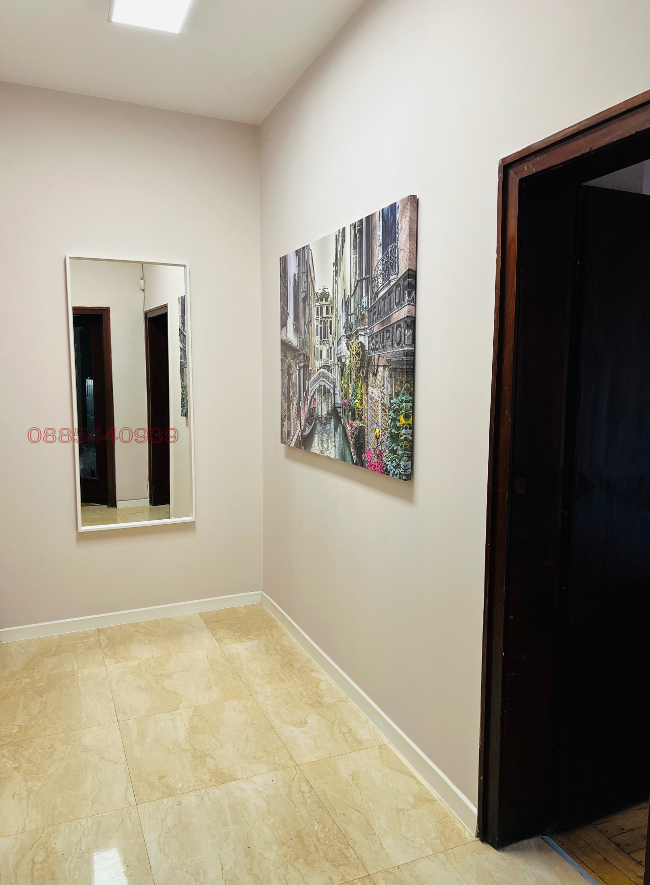 Дава под наем 4-СТАЕН, гр. София, Център, снимка 4 - Апартаменти - 54367859