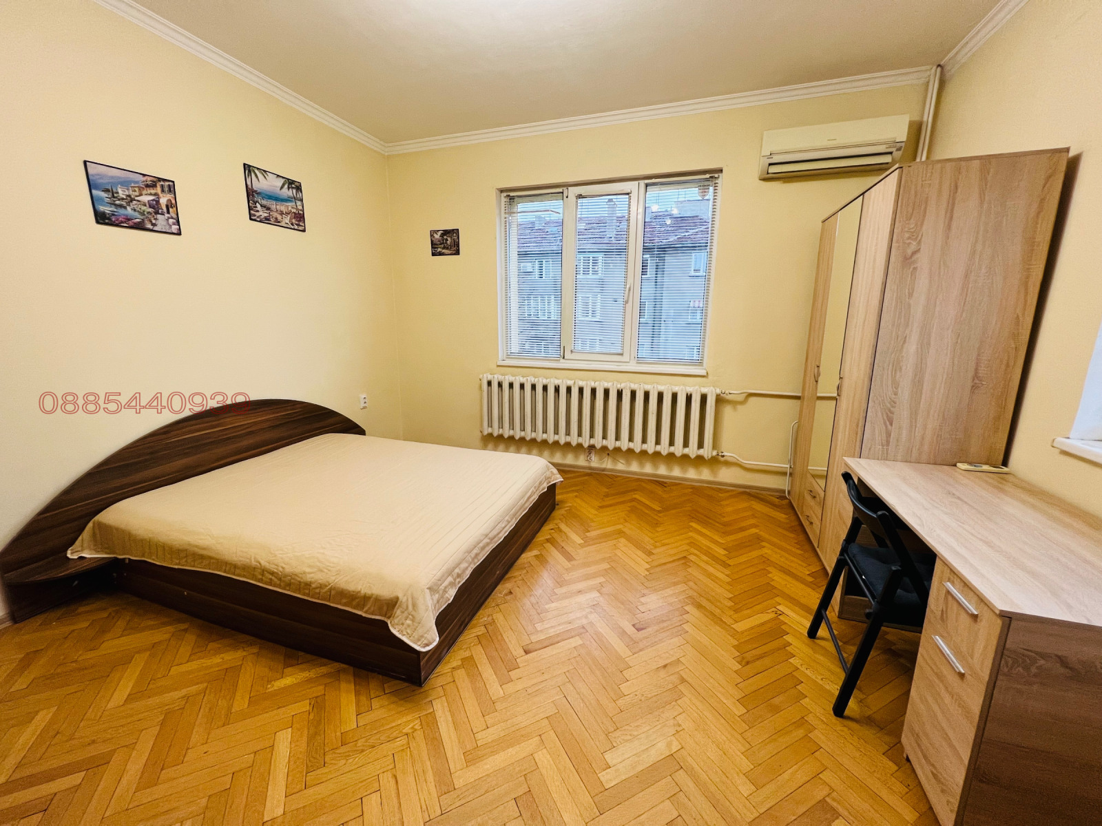 Дава под наем 4-СТАЕН, гр. София, Център, снимка 11 - Апартаменти - 54367859