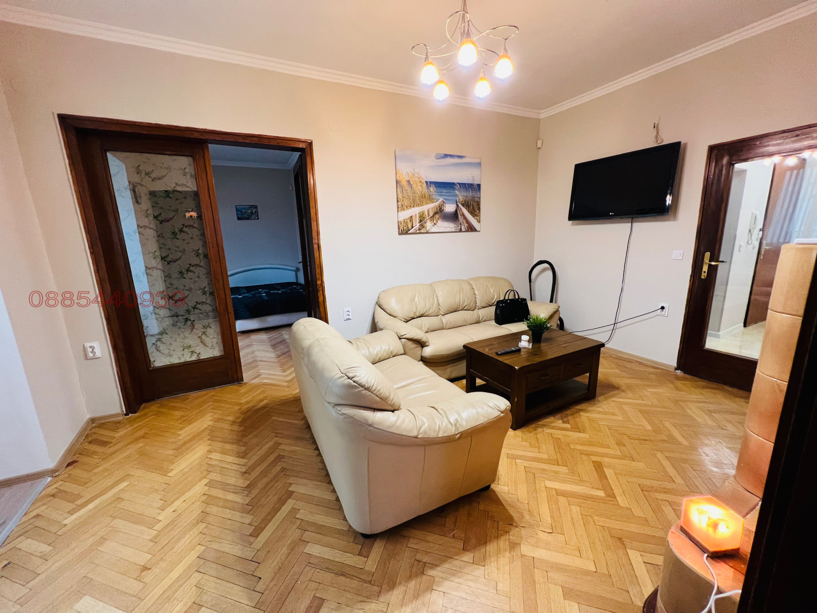 Дава под наем 4-СТАЕН, гр. София, Център, снимка 10 - Апартаменти - 54367859