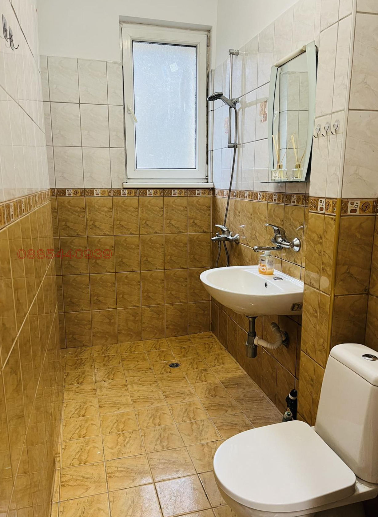 Дава под наем 4-СТАЕН, гр. София, Център, снимка 14 - Апартаменти - 54367859