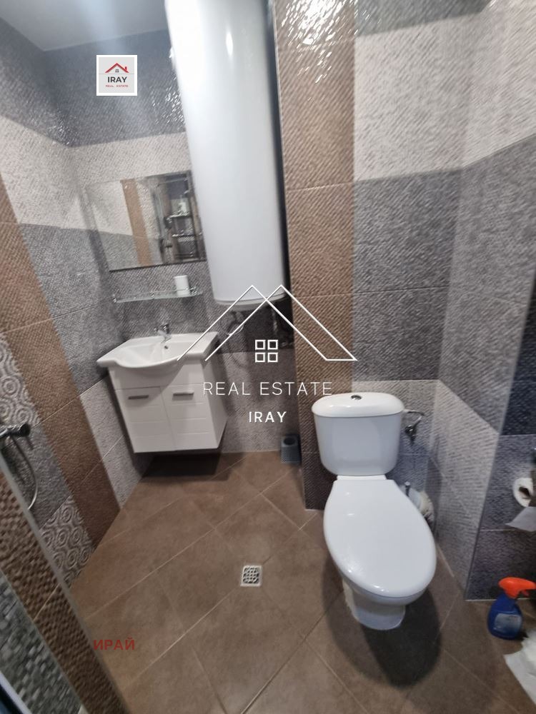 Дава под наем 1-СТАЕН, гр. Стара Загора, ОРБ, снимка 8 - Апартаменти - 55652821
