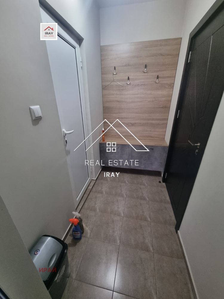 Дава под наем 1-СТАЕН, гр. Стара Загора, ОРБ, снимка 7 - Апартаменти - 55652821