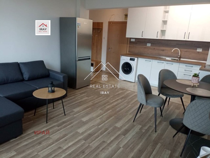 Дава под наем 2-СТАЕН, гр. Стара Загора, Център, снимка 3 - Апартаменти - 52522462