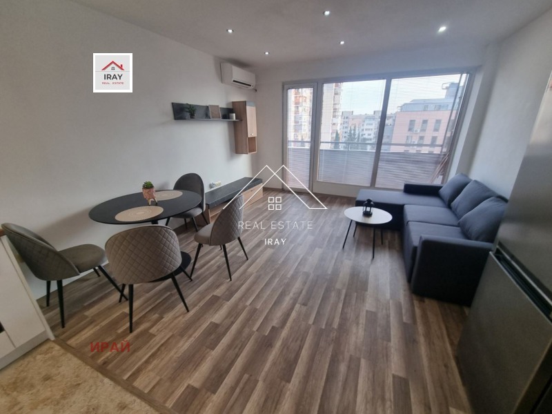 Дава под наем 2-СТАЕН, гр. Стара Загора, Център, снимка 7 - Апартаменти - 52522462