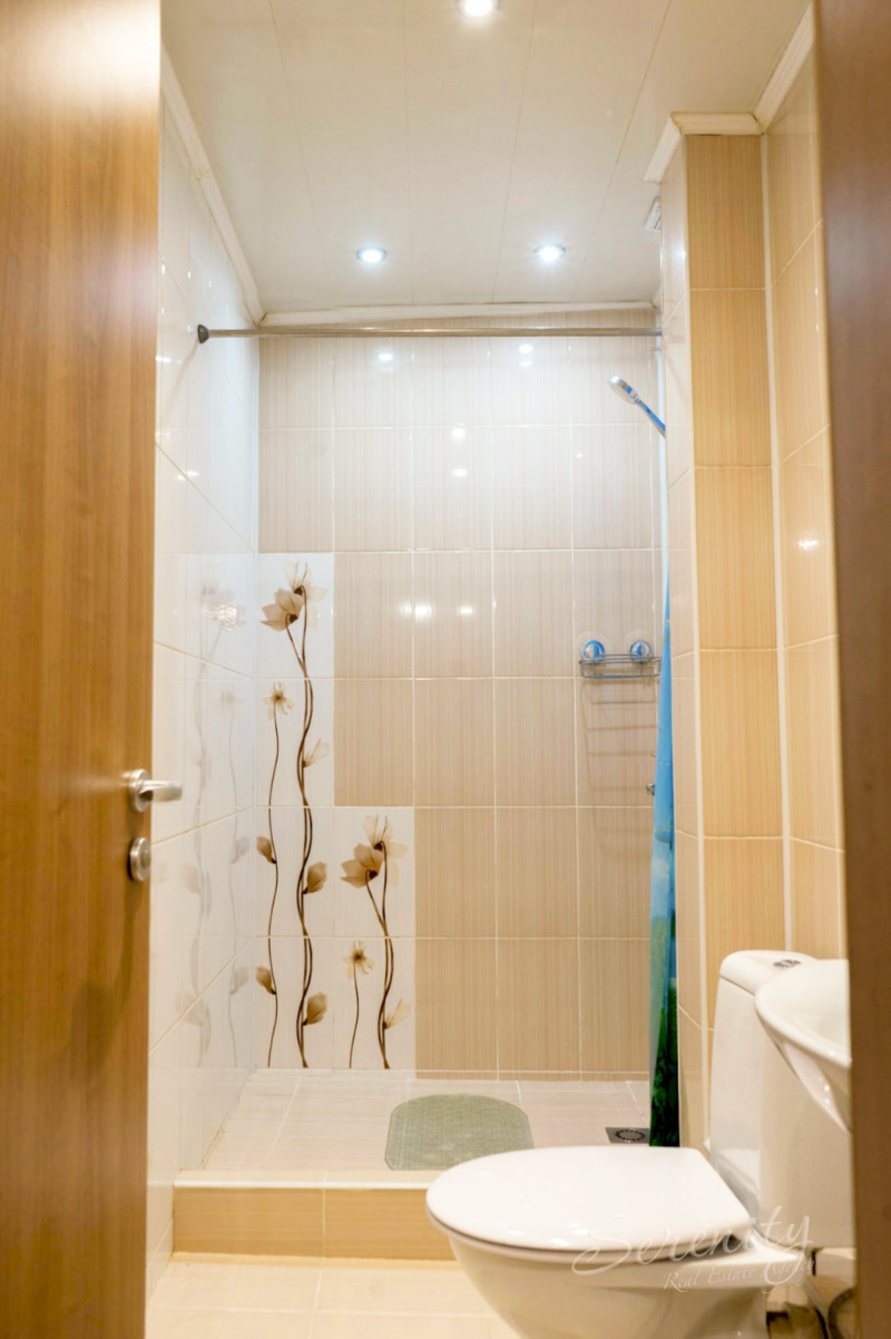 Дава под наем 2-СТАЕН, гр. София, Гео Милев, снимка 6 - Апартаменти - 53257448