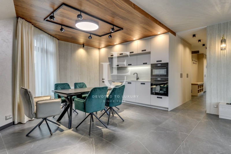 Дава под наем 3-СТАЕН, гр. София, Лозенец, снимка 10 - Апартаменти - 52469518