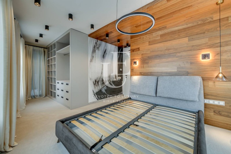 Дава под наем 3-СТАЕН, гр. София, Лозенец, снимка 12 - Апартаменти - 52469518