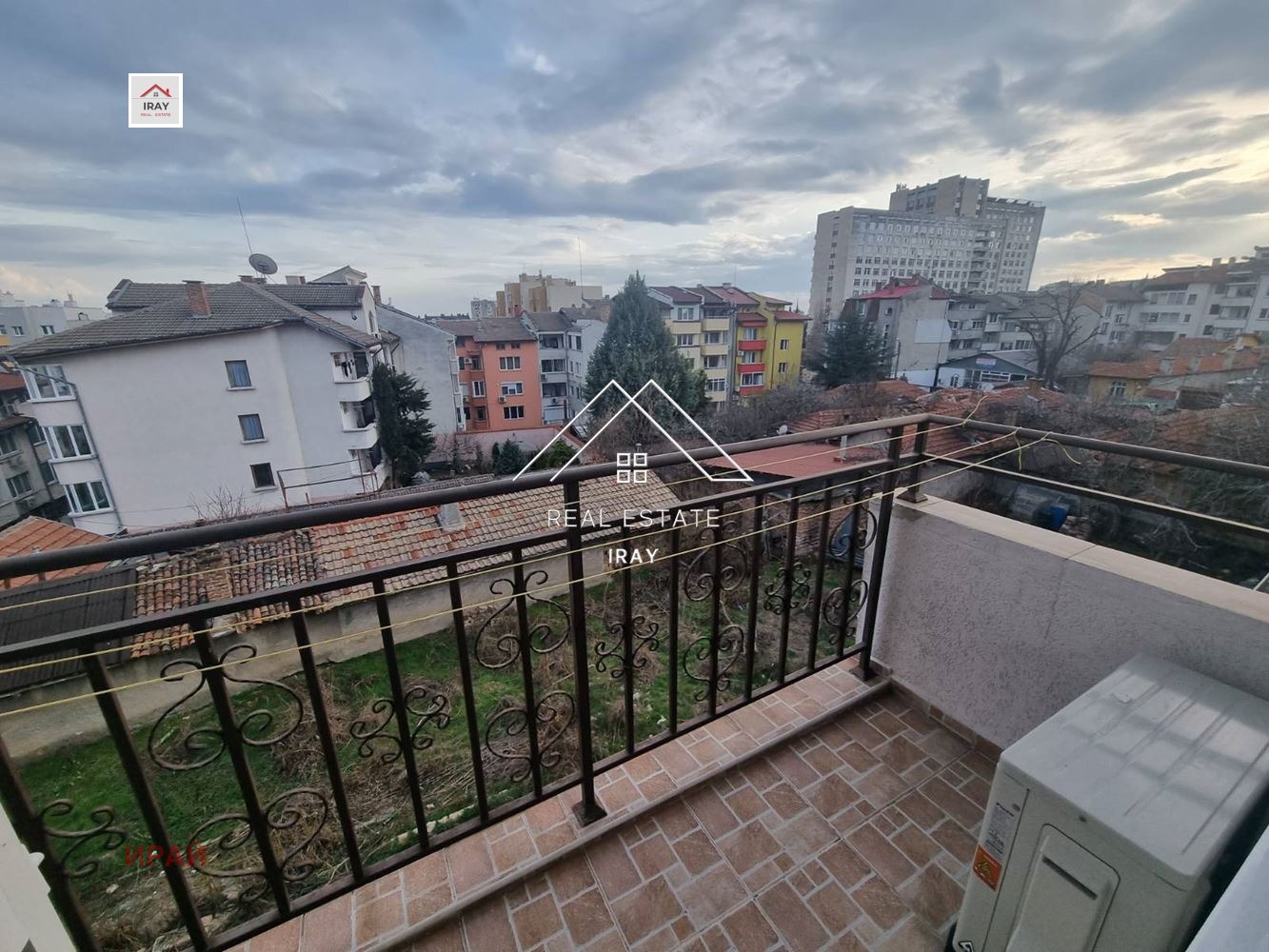 Дава под наем 1-СТАЕН, гр. Стара Загора, ОРБ, снимка 11 - Апартаменти - 55652821
