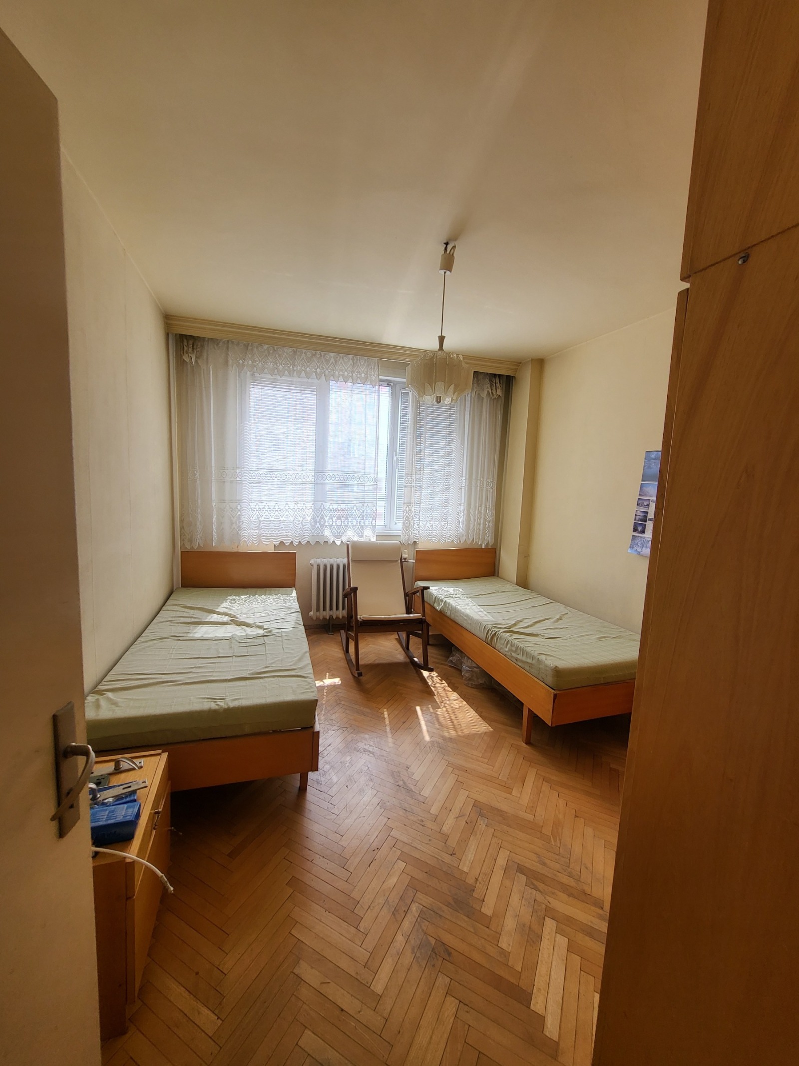 Дава под наем 2-СТАЕН, гр. Плевен, Идеален център, снимка 2 - Апартаменти - 54085765