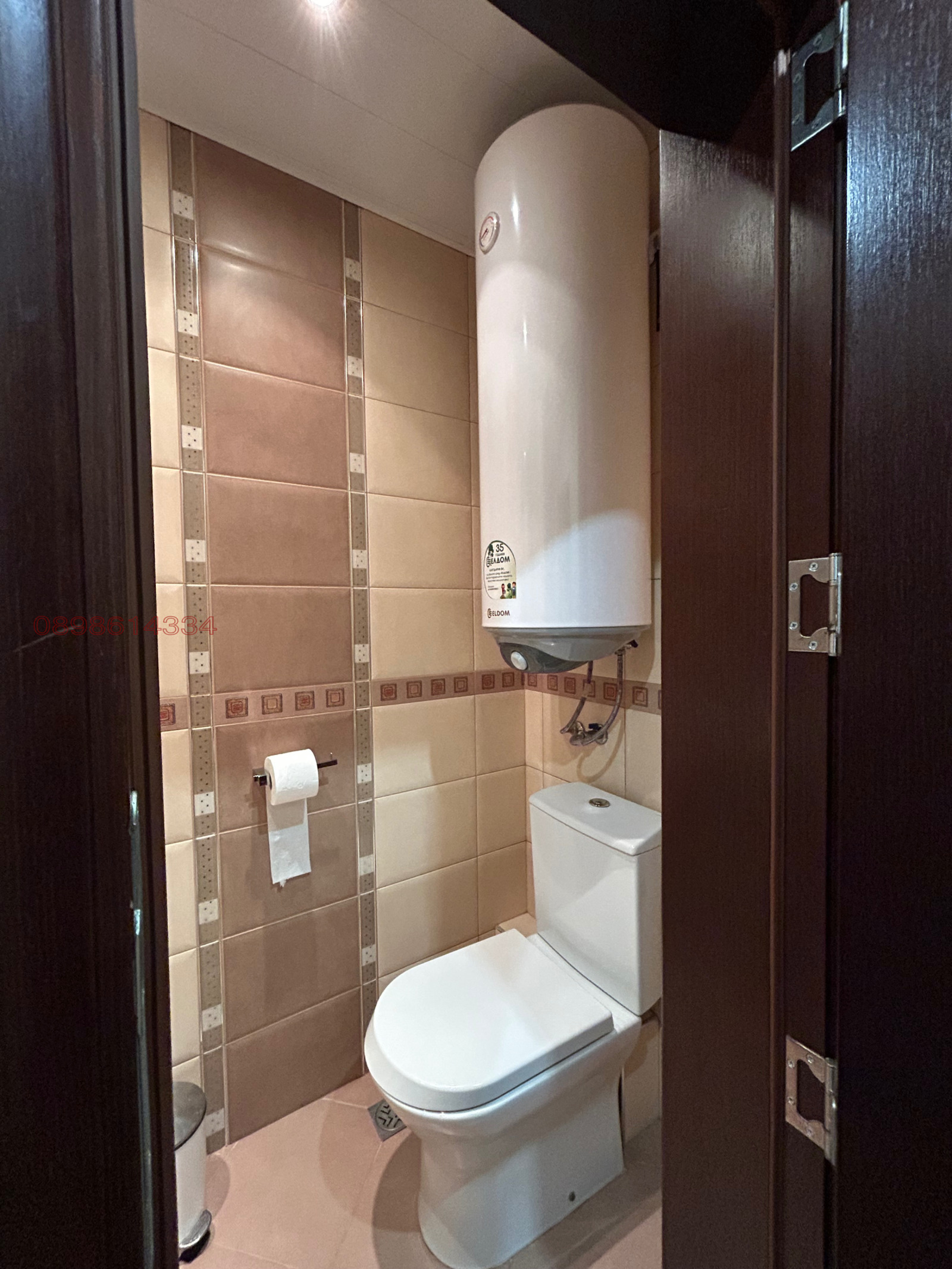 Дава под наем 3-СТАЕН, гр. Варна, Чаталджа, снимка 9 - Апартаменти - 55125747