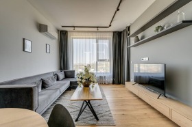 1 sypialnia Manastirski liwadi, Sofia 1