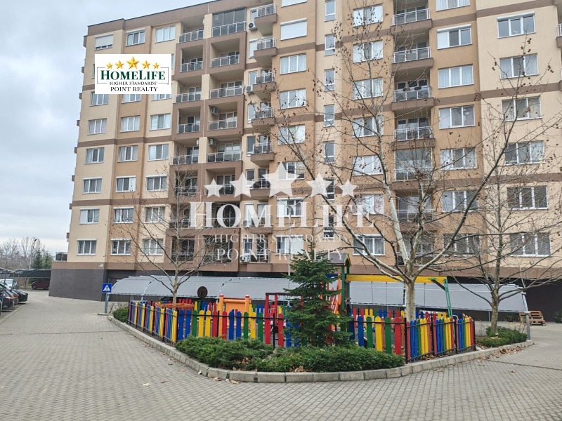 Zu vermieten  1 Schlafzimmer Sofia , Mladost 4 , 55 qm | 54072449 - Bild [12]