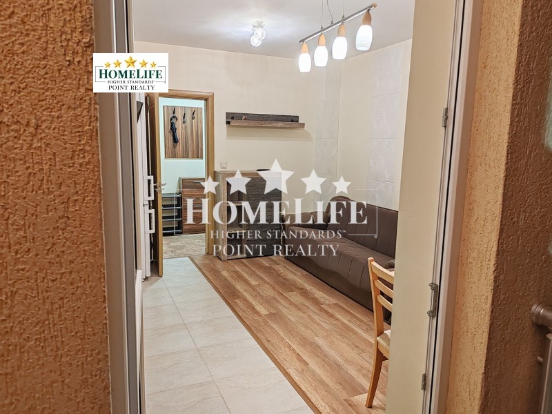 Zu vermieten  1 Schlafzimmer Sofia , Mladost 4 , 55 qm | 54072449 - Bild [4]