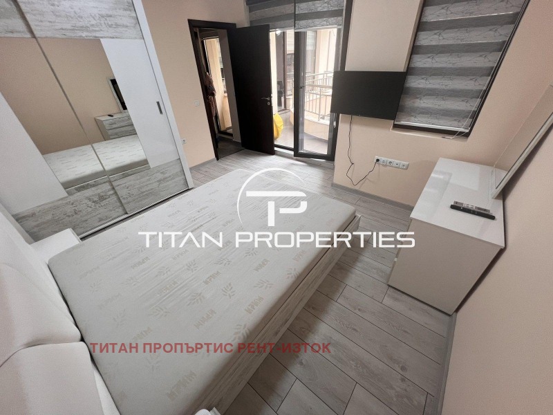 Дава под наем 2-СТАЕН, гр. Бургас, Възраждане, снимка 7 - Апартаменти - 52929192