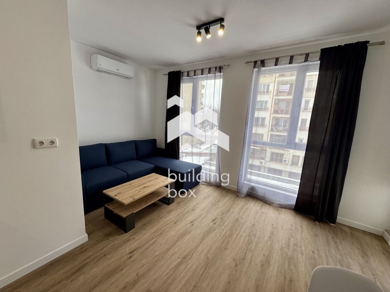 Дава под наем 2-СТАЕН, гр. София, Зона Б-19, снимка 3 - Апартаменти - 53349334