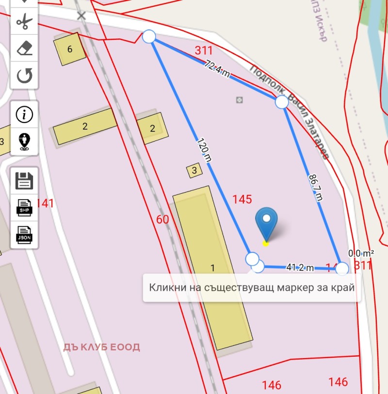 Дава под наем  Склад град София , Дружба 1 , 5000 кв.м | 43546165