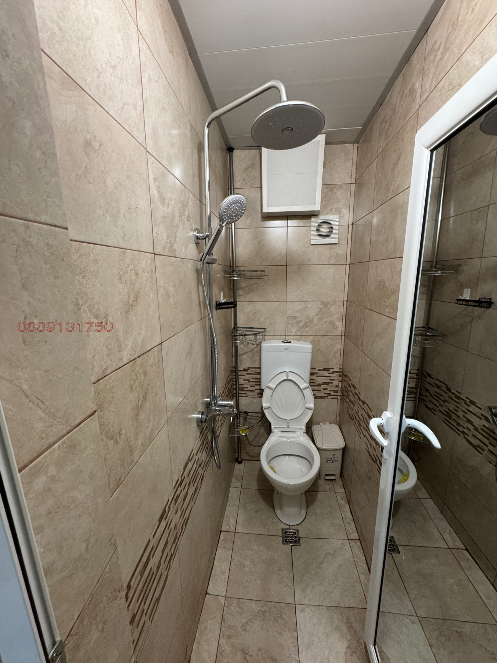 Дава под наем 2-СТАЕН, гр. София, Дружба 1, снимка 8 - Апартаменти - 55264604