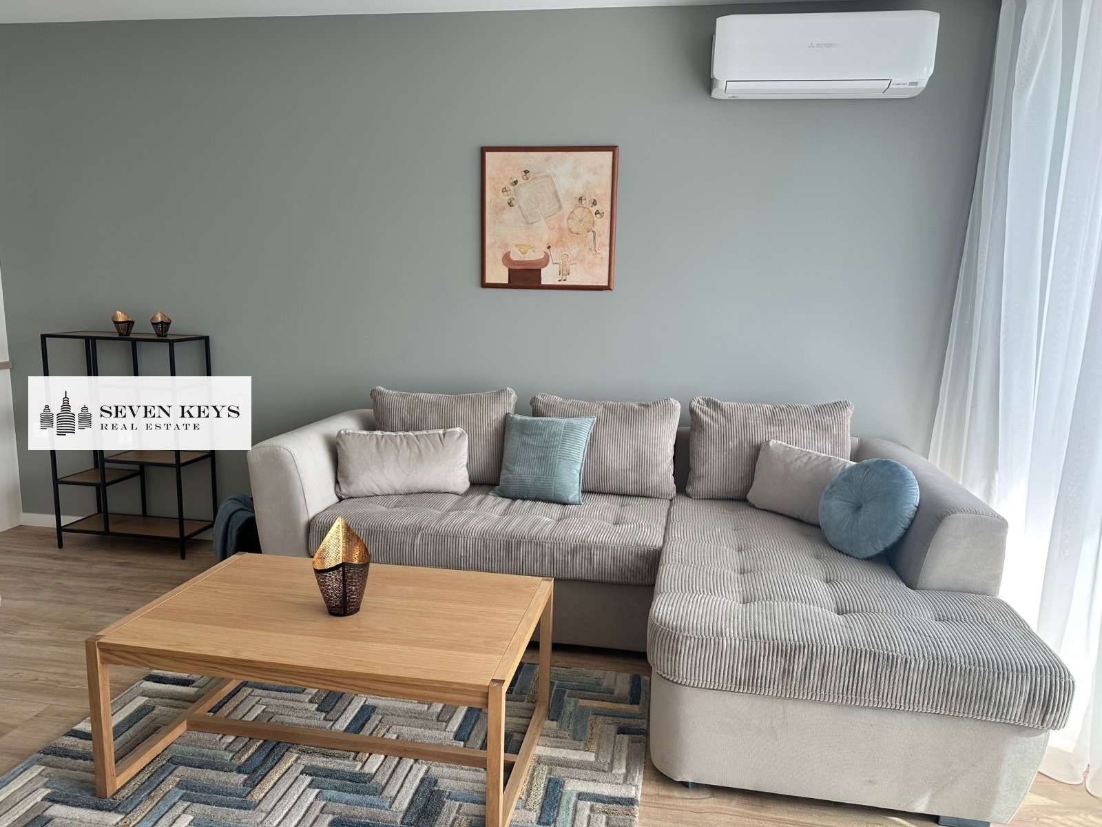 Дава под наем 3-СТАЕН, гр. Варна, Чайка, снимка 2 - Апартаменти - 54201798