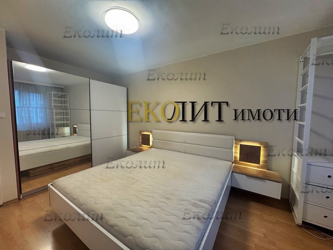 Дава под наем 3-СТАЕН, гр. София, Витоша, снимка 7 - Апартаменти - 54629669