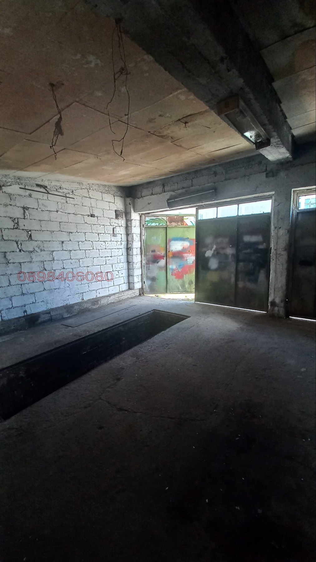 Дава под наем ГАРАЖ, ПАРКОМЯСТО, гр. Каспичан, област Шумен, снимка 4 - Гаражи и паркоместа - 54814898