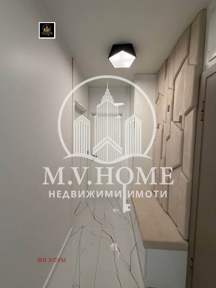 Дава под наем 3-СТАЕН, гр. София, Хладилника, снимка 7 - Апартаменти - 56125475