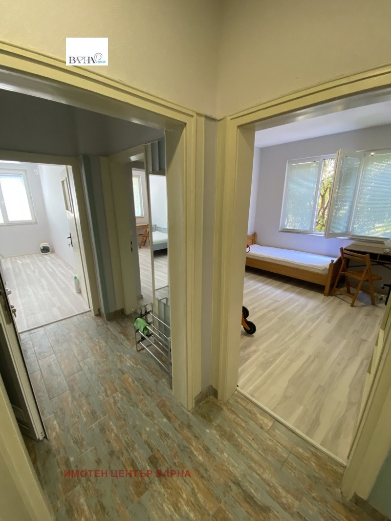 Do wynajęcia  3 sypialnie Warna , Ljatno kino Trakija , 90 mkw | 88752442 - obraz [6]