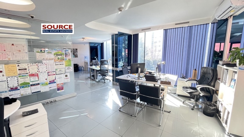 A louer  Bureau Sofia , Lozenets , 222 m² | 70559148 - image [6]