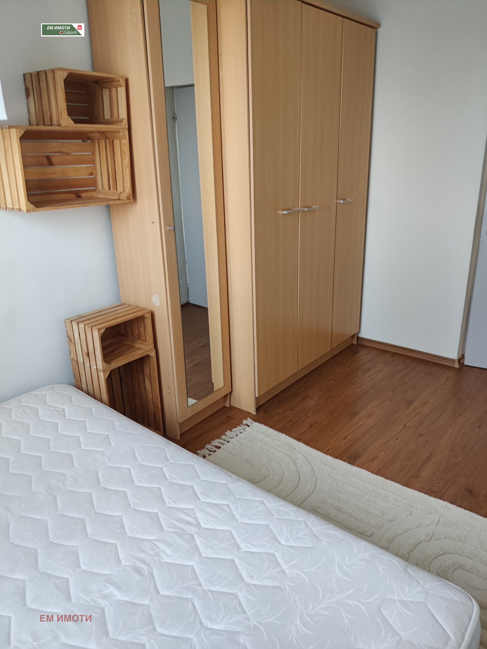 Дава под наем 3-СТАЕН, гр. София, Мусагеница, снимка 5 - Апартаменти - 56073948